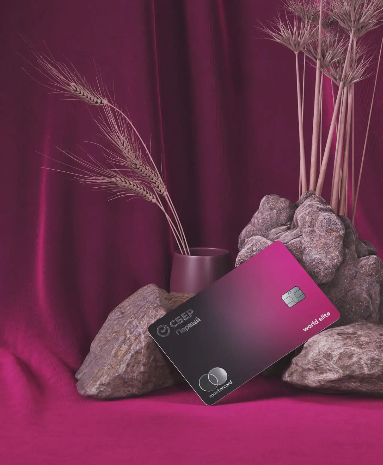 World Elite Mastercard Card img